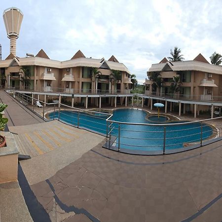 Royal Orchid Central Kireeti Hampi, Hospet מראה חיצוני תמונה