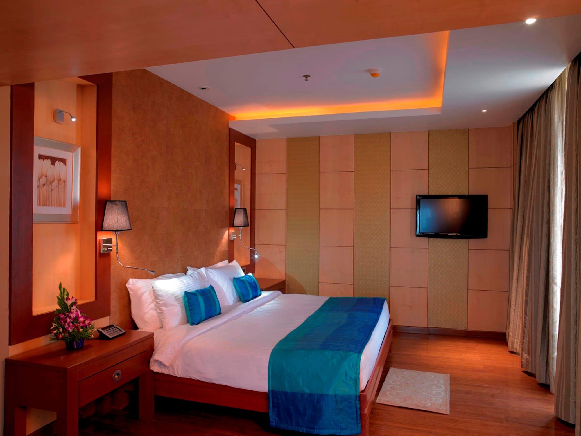 Royal Orchid Central Kireeti Hampi, Hospet חדר תמונה