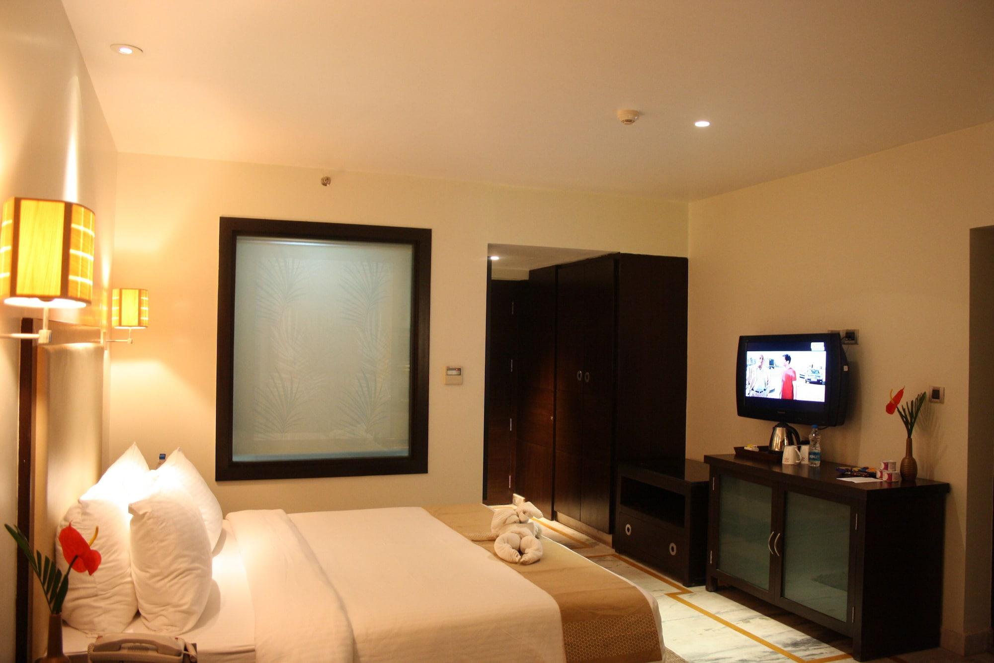 Royal Orchid Central Kireeti Hampi, Hospet מראה חיצוני תמונה