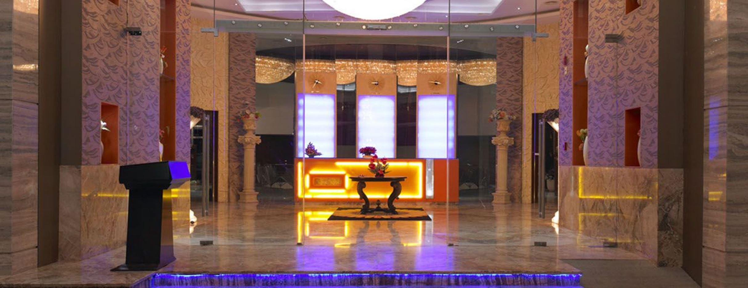 Royal Orchid Central Kireeti Hampi, Hospet מראה חיצוני תמונה