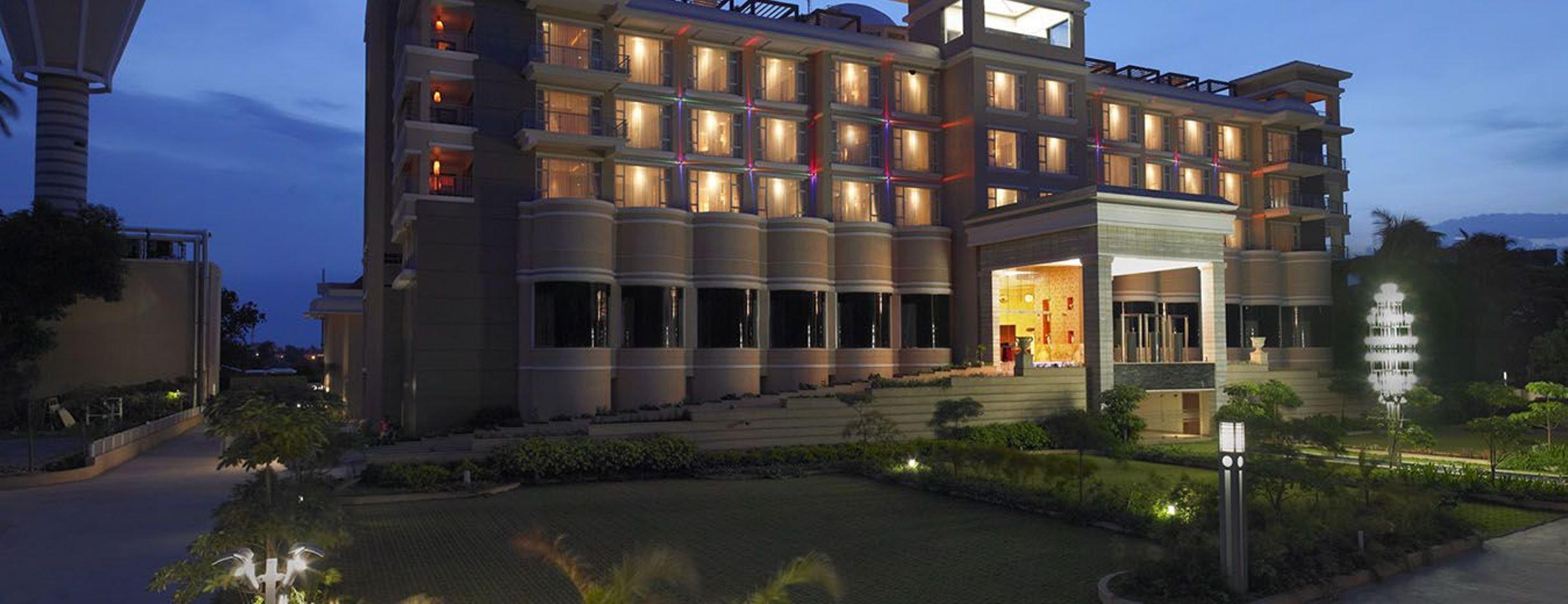Royal Orchid Central Kireeti Hampi, Hospet מראה חיצוני תמונה