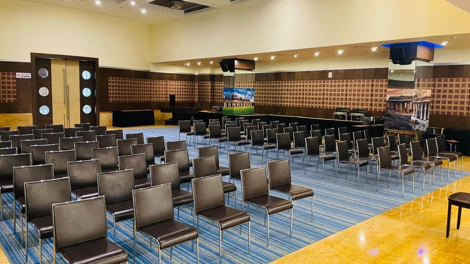 Royal Orchid Central Kireeti Hampi, Hospet מראה חיצוני תמונה