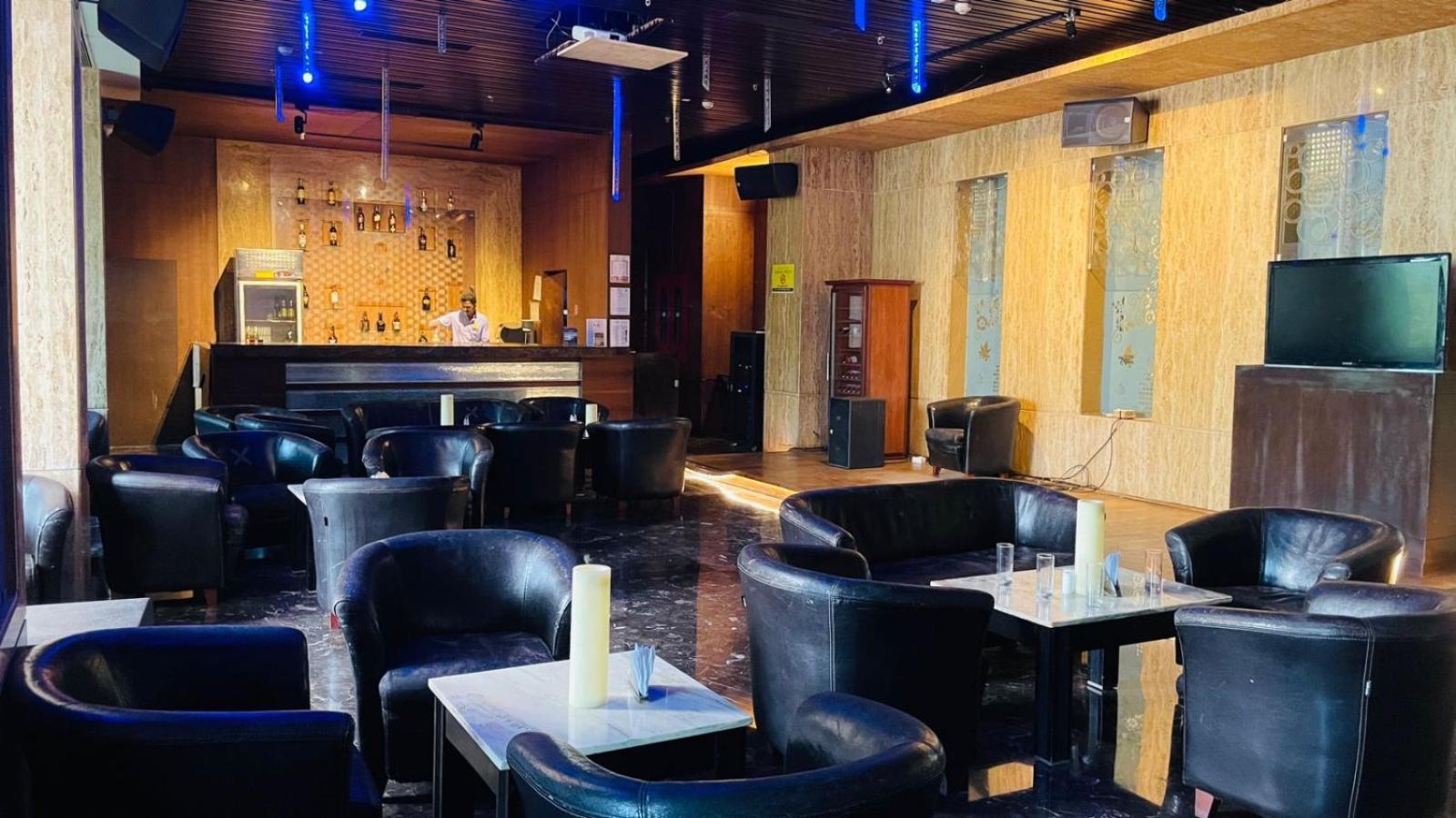 Royal Orchid Central Kireeti Hampi, Hospet מראה חיצוני תמונה