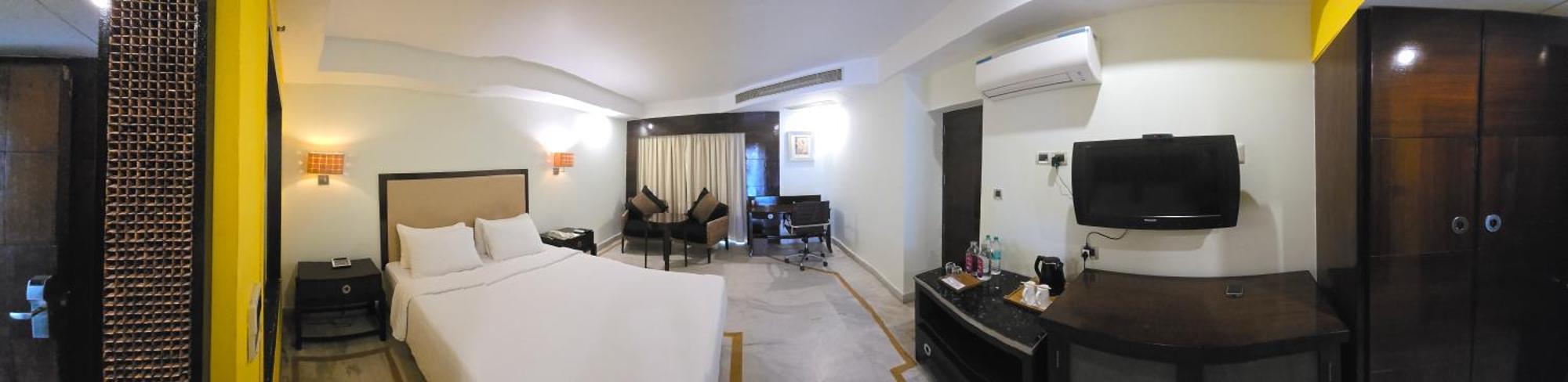 Royal Orchid Central Kireeti Hampi, Hospet מראה חיצוני תמונה