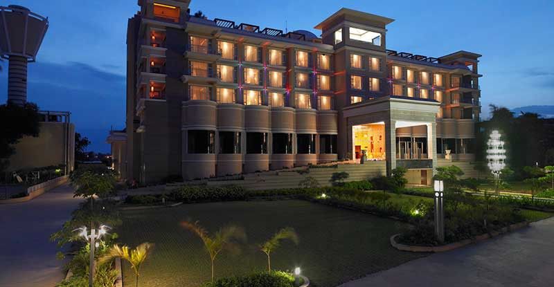 Royal Orchid Central Kireeti Hampi, Hospet מראה חיצוני תמונה