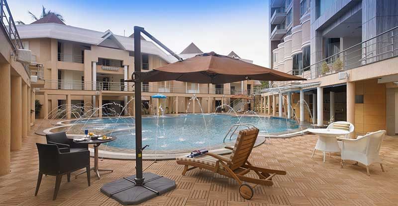 Royal Orchid Central Kireeti Hampi, Hospet מראה חיצוני תמונה