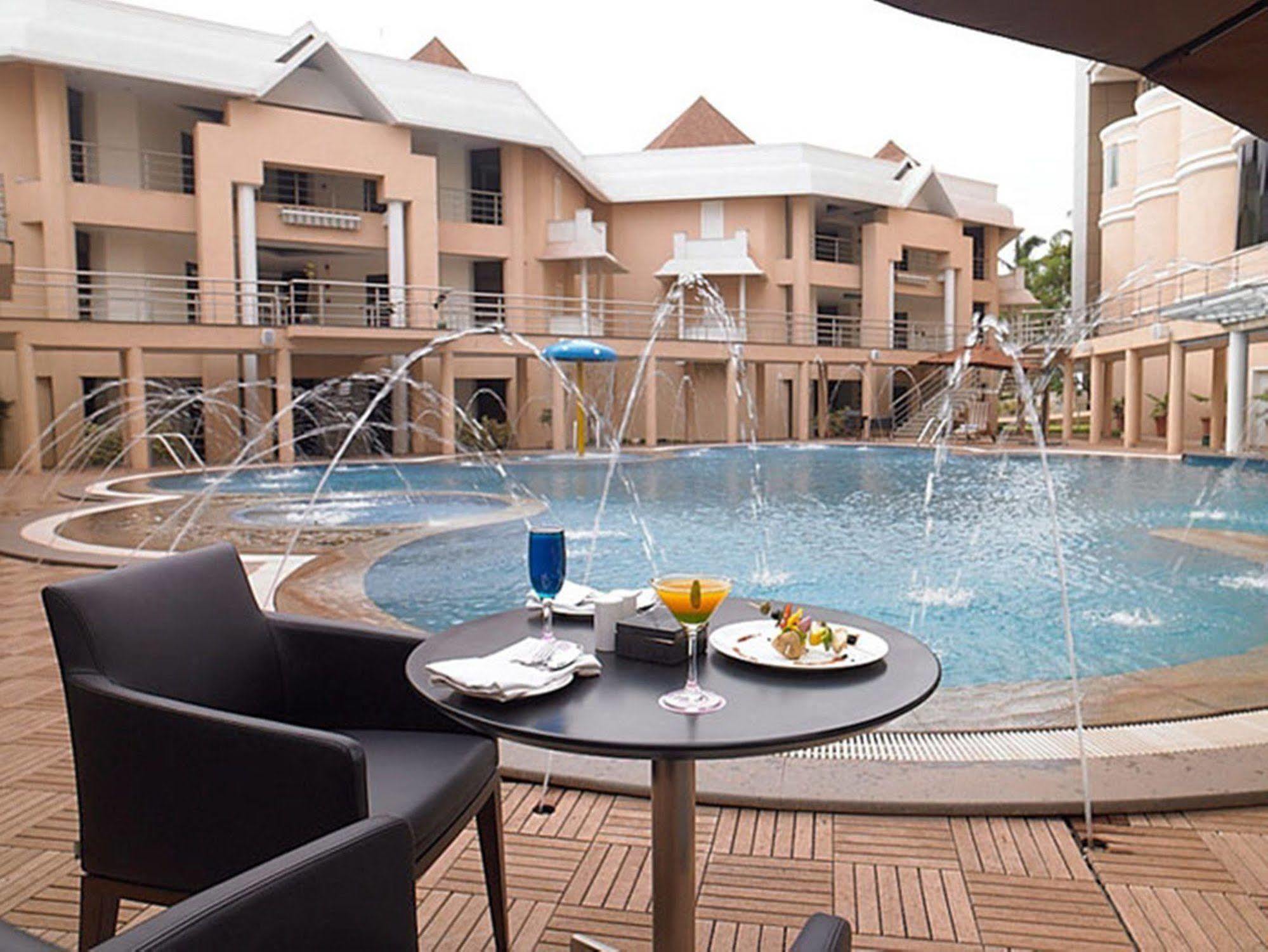 Royal Orchid Central Kireeti Hampi, Hospet מראה חיצוני תמונה
