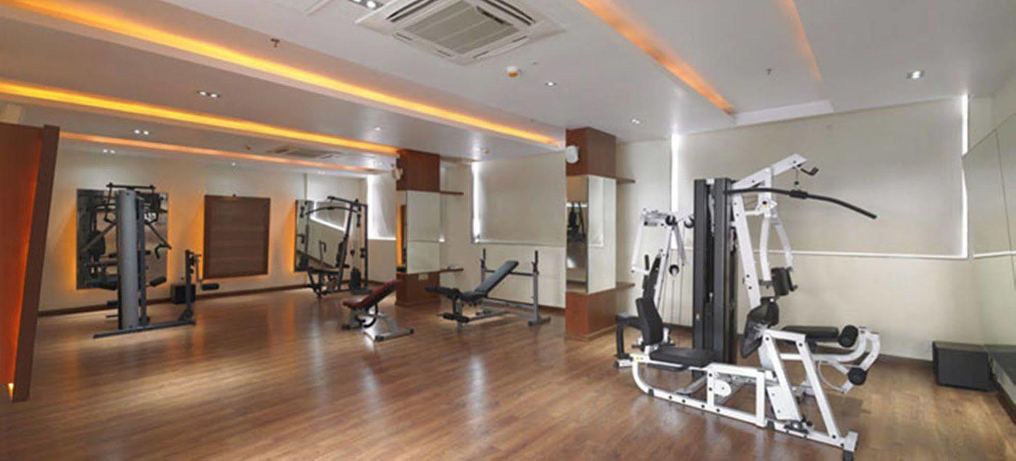 Royal Orchid Central Kireeti Hampi, Hospet מראה חיצוני תמונה